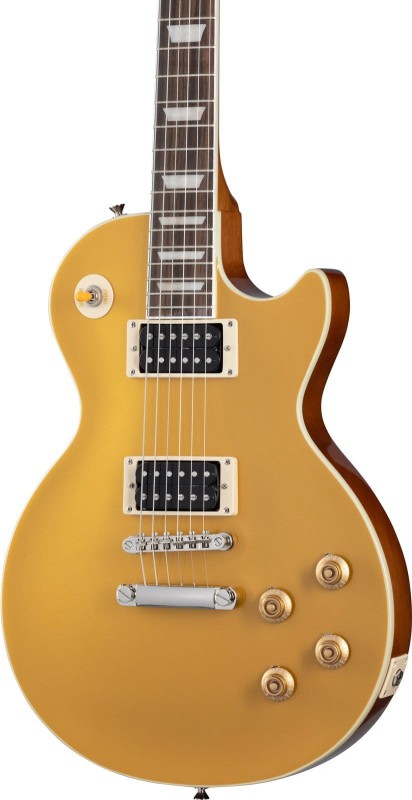 EPIPHONE SLASH LES PAUL METALIC GOLD