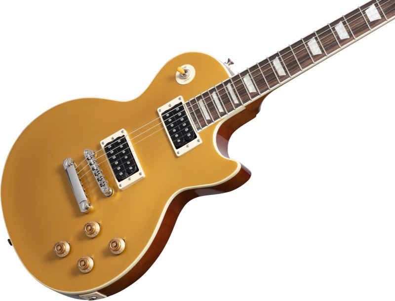 EPIPHONE SLASH LES PAUL METALIC GOLD