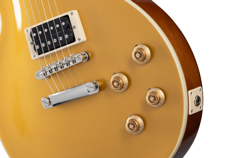 EPIPHONE SLASH LES PAUL METALIC GOLD