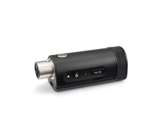 BOSE S1 PRO + XLR TRANSMITER
