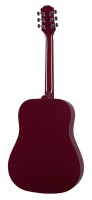 EPIPHONE STARLING SQUARE SHOULDER HOT PINK PEARL