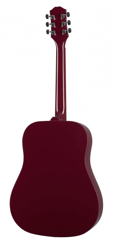 EPIPHONE STARLING SQUARE SHOULDER HOT PINK PEARL
