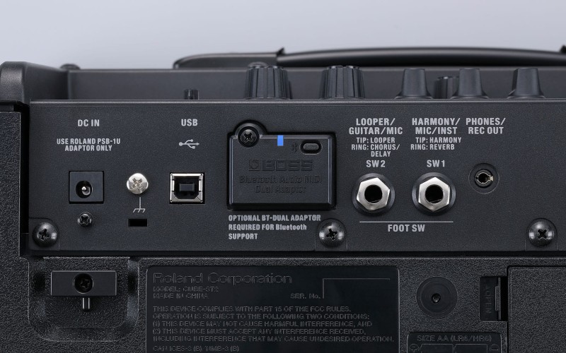 BOSS BT-DUAL ADAPTER BLUETOOTH MIDI