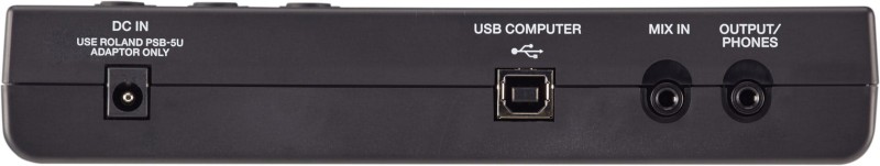 ROLAND TD-07KVX RAMA MDS-COM