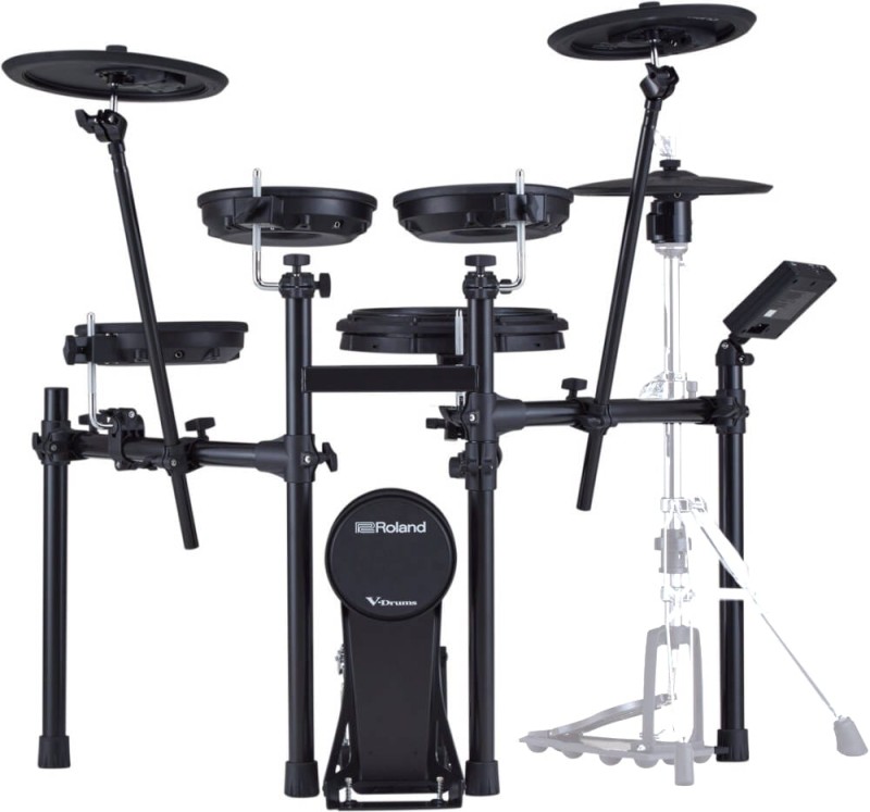 ROLAND TD-07KVX RAMA MDS-COM