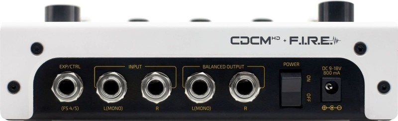 HOTONE MP-300 AMPERO II STOMP