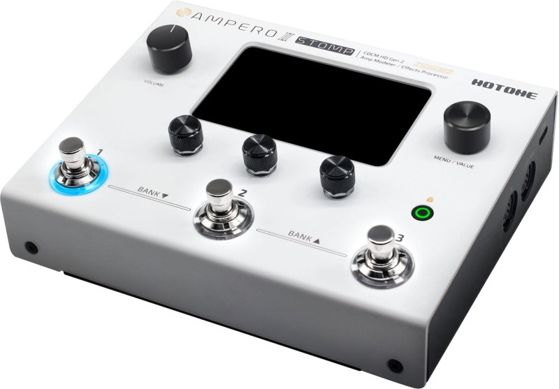 HOTONE MP-300 AMPERO II STOMP