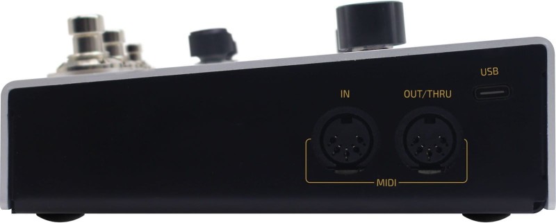 HOTONE MP-300 AMPERO II STOMP