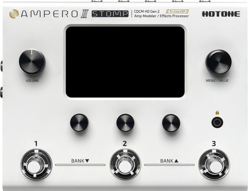 HOTONE MP-300 AMPERO II STOMP