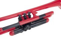 PTRUMPET TRĄBKA CZERWONA 700625