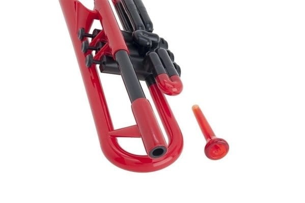 PTRUMPET TRĄBKA CZERWONA 700625