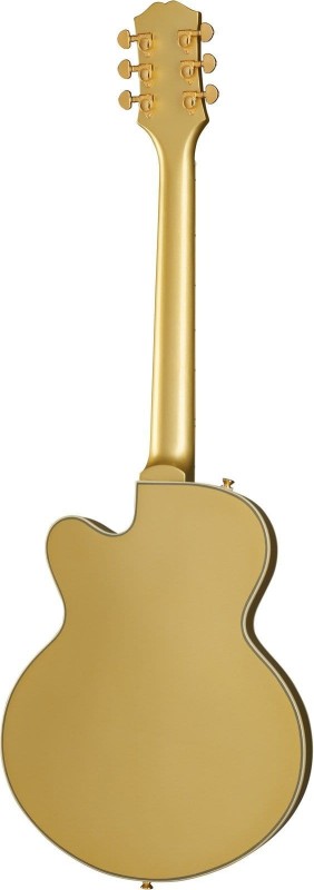 EPIPHONE UPTOWN KAT ES EGM EMERALD GREEN METALLIC