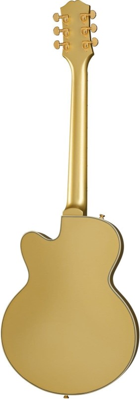 EPIPHONE UPTOWN KAT ES RUM RUBBY RED METALLIC