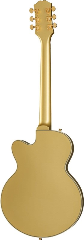 EPIPHONE UPTOWN KAT ES TGM TOPAZ GOLD METALLIC