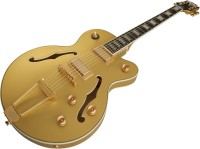 EPIPHONE UPTOWN KAT ES TGM TOPAZ GOLD METALLIC