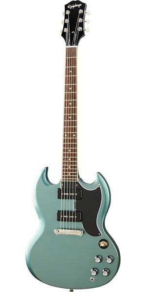 EPIPHONE SG SPECIAL P-90 FPE FADED PELHAM BLUE
