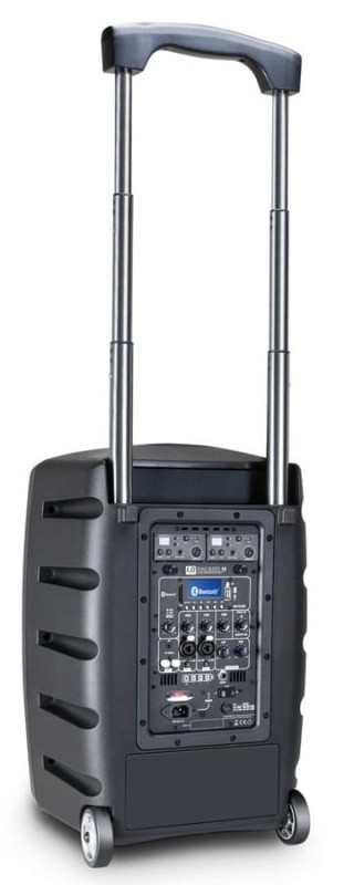 LD SYSTEMS ROADBUDDY 10 HHD 2 B5