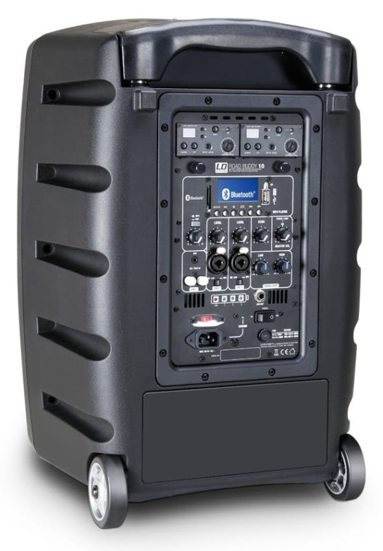 LD SYSTEMS ROADBUDDY 10 HHD 2 B5