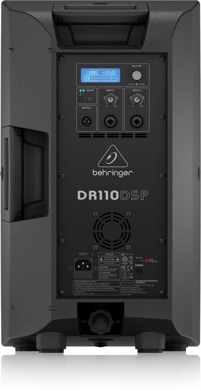 BEHRINGER DR110DSP