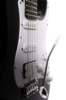 ARROW ST 211 DEEP BLACK ROSEWOOD/WHITE
