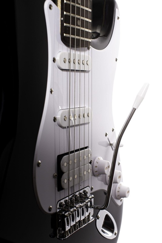 ARROW ST 211 DEEP BLACK ROSEWOOD/WHITE