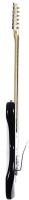 ARROW ST 211 DEEP BLACK ROSEWOOD/WHITE