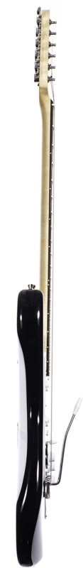 ARROW ST 211 DEEP BLACK ROSEWOOD/WHITE