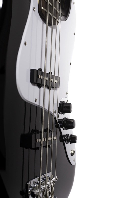 ARROW LOUISIANA 4 BASS NIGHT BLACK MAPLE/WHITE