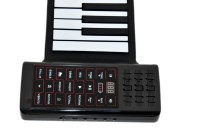 IP61S ROLL-UP PIANO DRUM KLAWIATURA ZWIJANA