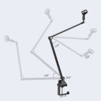 KALINE NB-38 STATYW STOŁOWY RAMIĘ
