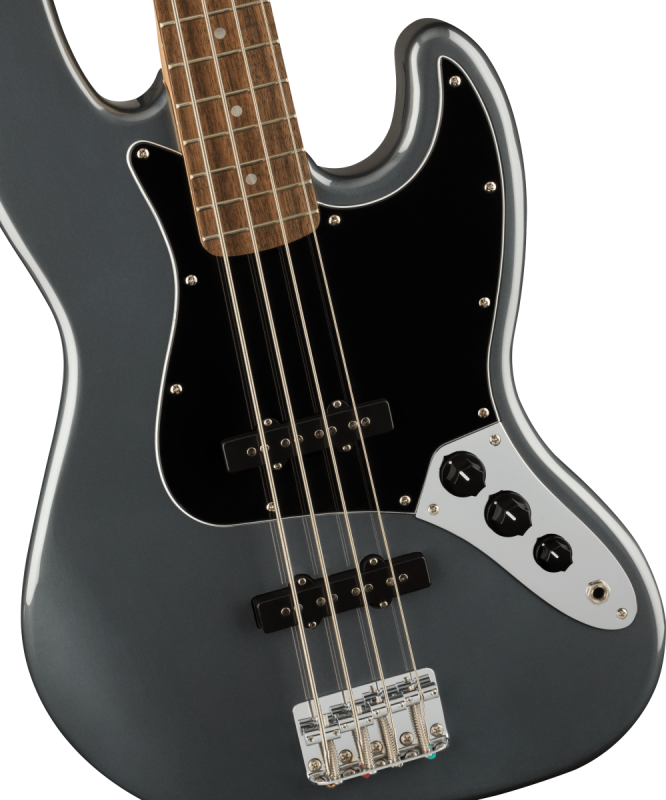 SQUIER AFFINITY JAZZ BASS LRL BPG CFM 037-8601-569