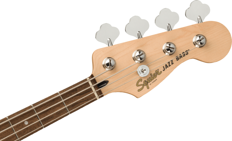 SQUIER AFFINITY JAZZ BASS LRL BPG CFM 037-8601-569