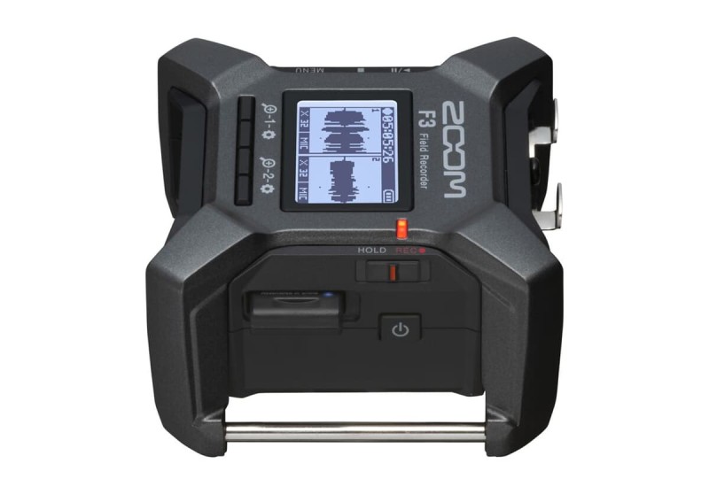 ZOOM F3