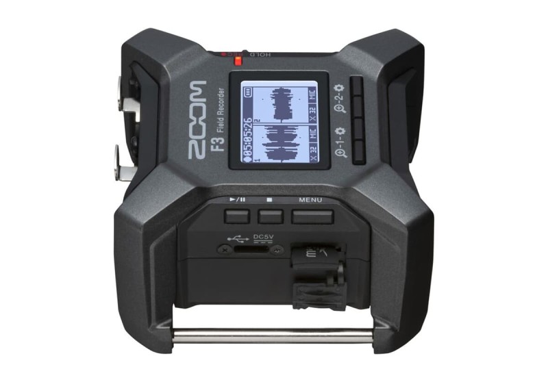 ZOOM F3
