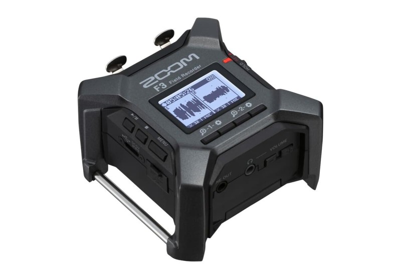 ZOOM F3