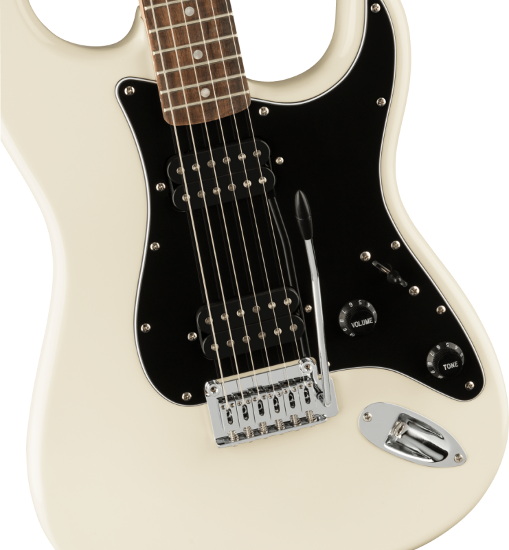 SQUIER AFFINITY STRATOCASTER HH LRL BPG OLW 037-8051-505