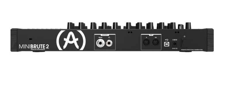 ARTURIA MINIBRUTE 2 NOIR EDITION
