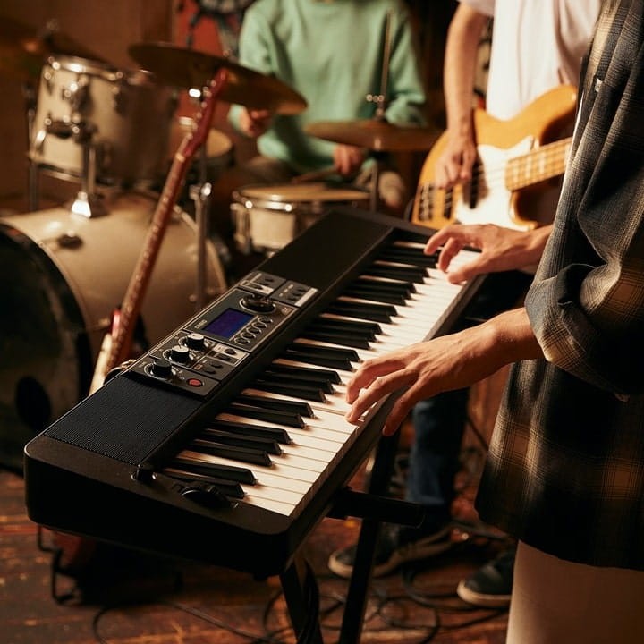 CASIO CT-S500