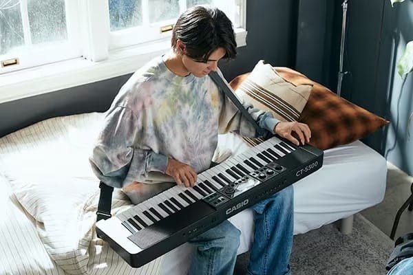 CASIO CT-S500
