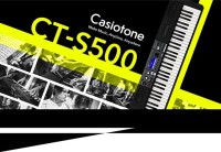 CASIO CT-S500