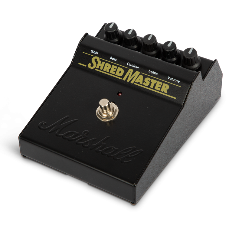 MARSHALL SHREDMASTER