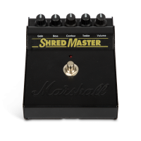 MARSHALL SHREDMASTER
