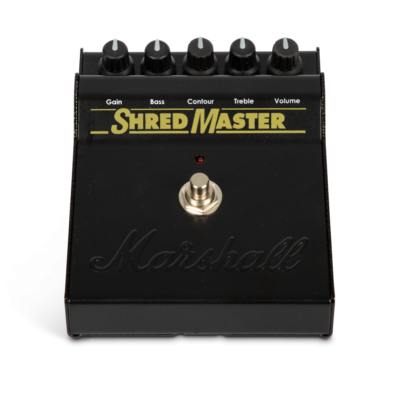 MARSHALL SHREDMASTER