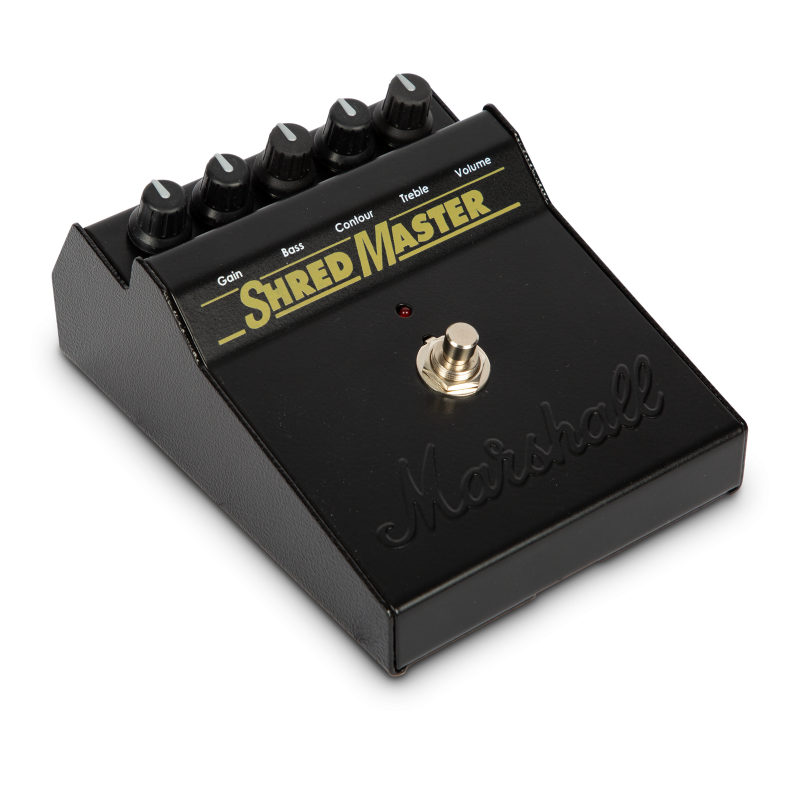 MARSHALL SHREDMASTER