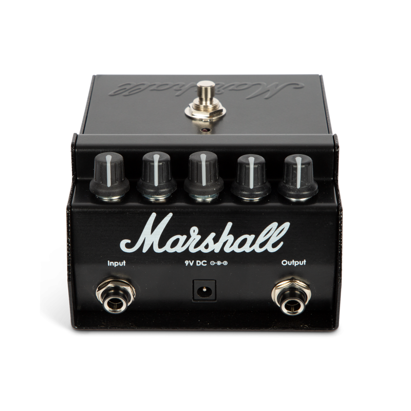 MARSHALL SHREDMASTER