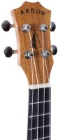 ARROW MH10 MAHOGANY CONCERT UKULELE SET UKULELE KONCERTOWE Z ZESTAWEM AKCESORIÓW