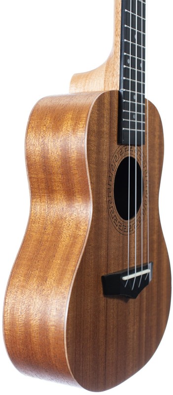 ARROW MH10 MAHOGANY CONCERT UKULELE SET UKULELE KONCERTOWE Z ZESTAWEM AKCESORIÓW