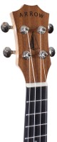 ARROW MH10 SAPELE CONCERT UKULELE SET UKULELE KONCERTOWE Z ZESTAWEM AKCESORIÓW