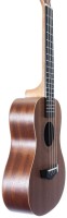 ARROW MH10 SAPELE CONCERT UKULELE SET UKULELE KONCERTOWE Z ZESTAWEM AKCESORIÓW