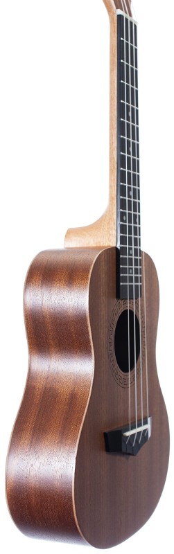 ARROW MH10 SAPELE CONCERT UKULELE SET UKULELE KONCERTOWE Z ZESTAWEM AKCESORIÓW